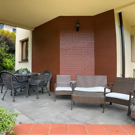 Apartament Wierchy Szczyrk