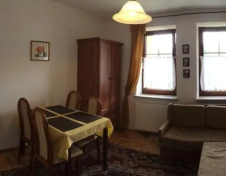 公寓 Wierchy 什切尔克