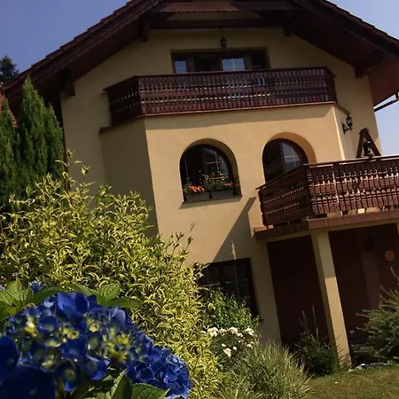 公寓 Wierchy 什切尔克