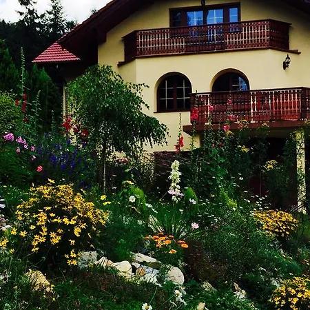 公寓 Wierchy 什切尔克