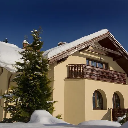 公寓 Wierchy 什切尔克