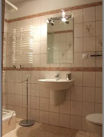 公寓 Wierchy 什切尔克