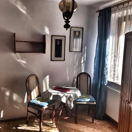 Wierchy 什切尔克