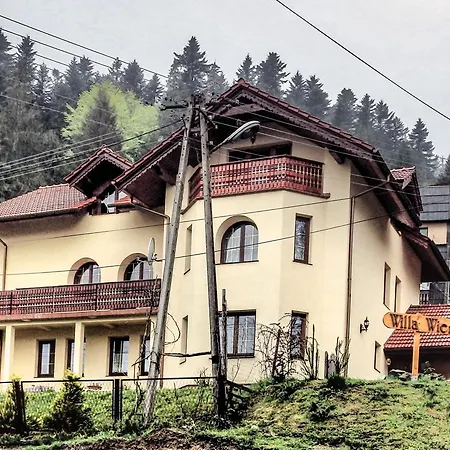 Wierchy 公寓 什切尔克