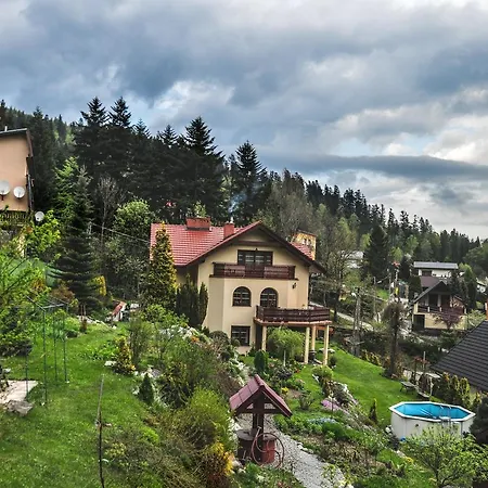 公寓 Wierchy 什切尔克