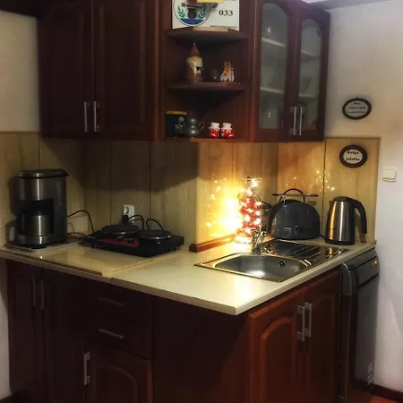 Wierchy Apartament Szczyrk