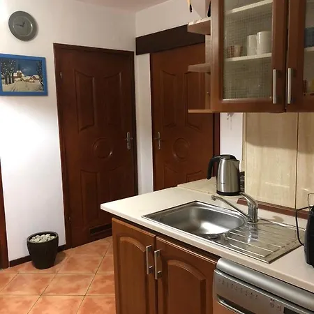 Wierchy 公寓 什切尔克