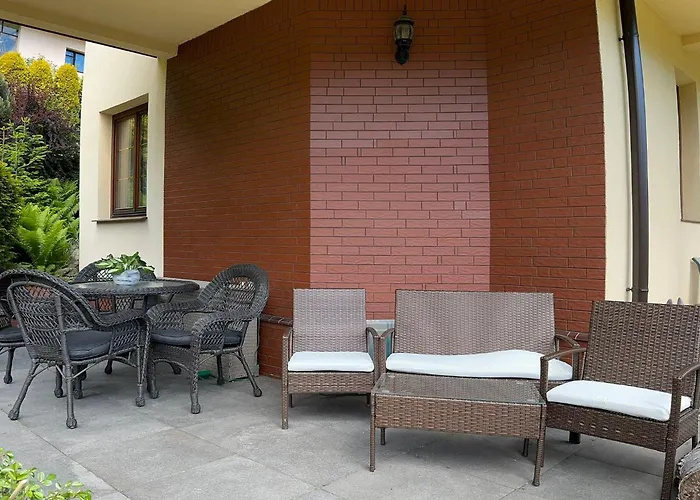 Apartment Wierchy Szczyrk