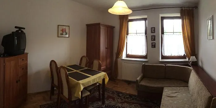 Apartment Wierchy Szczyrk