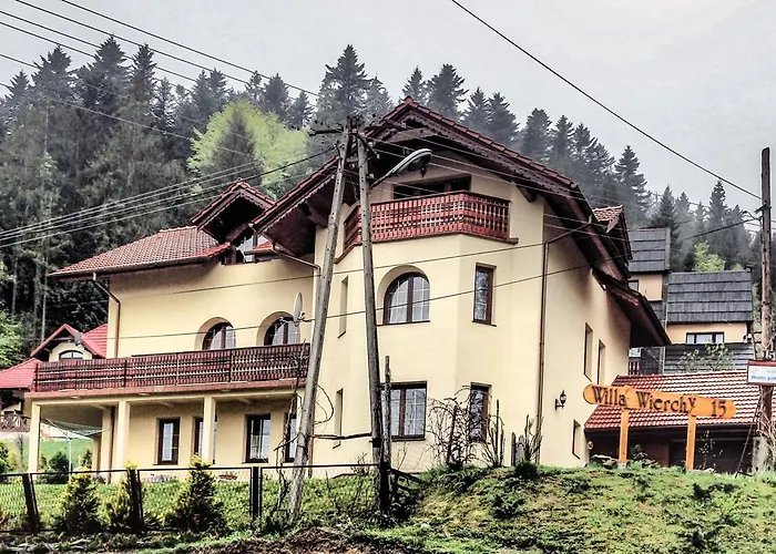 Wierchy Apartment Szczyrk