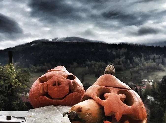 Wierchy Apartment Szczyrk