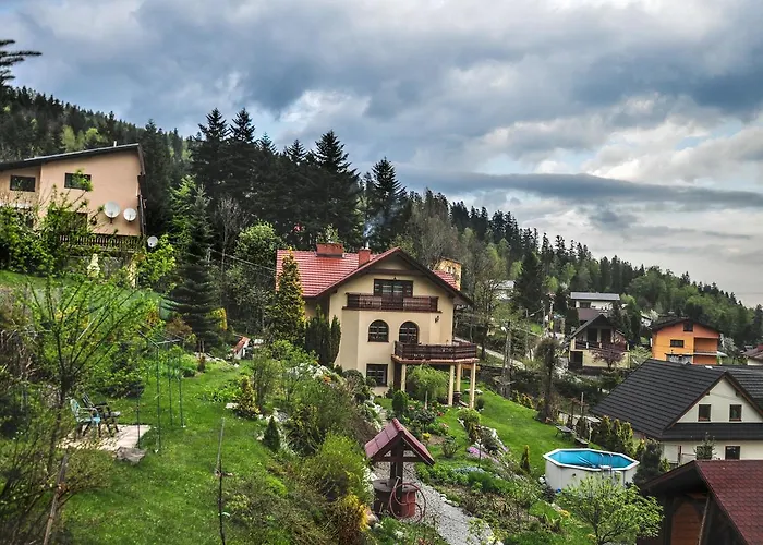 Apartment Wierchy Szczyrk