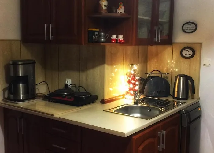 Wierchy Apartment Szczyrk