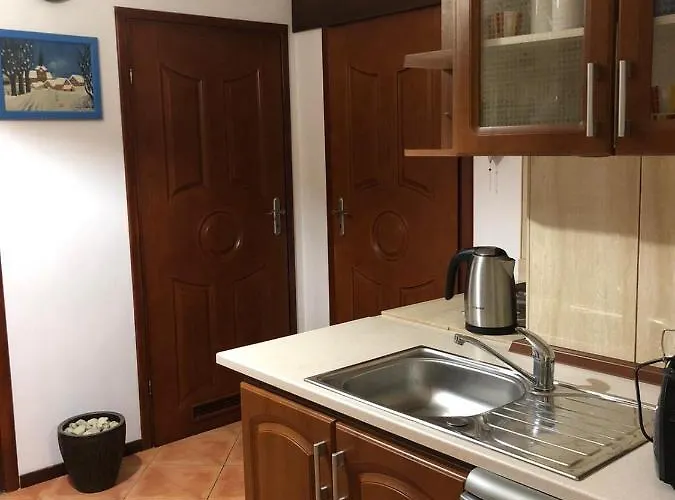 Wierchy Apartment Szczyrk